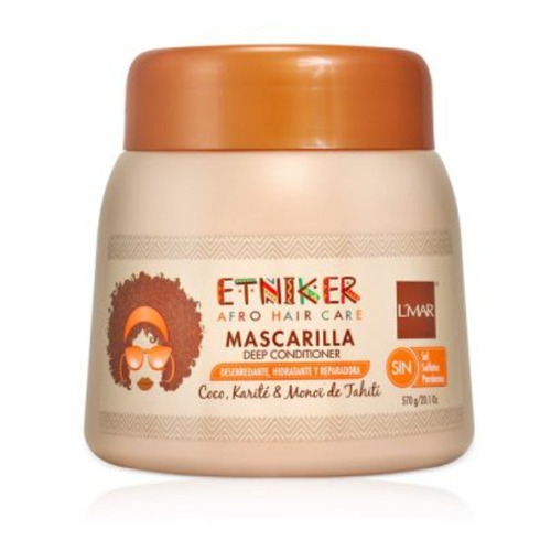 Mascarilla Etniker Lmar 570g - g