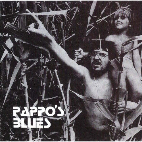 Pappo's Blues - Pappo's Blues - Vol. 1 ( L P Argentina 2017)