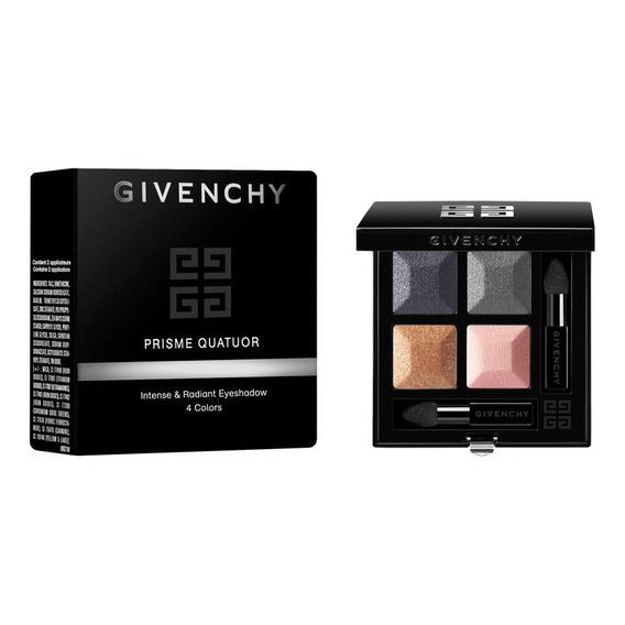 Sombra De Ojos Givenchy Prisme Quat Eye Shad N5 Frisson 4g