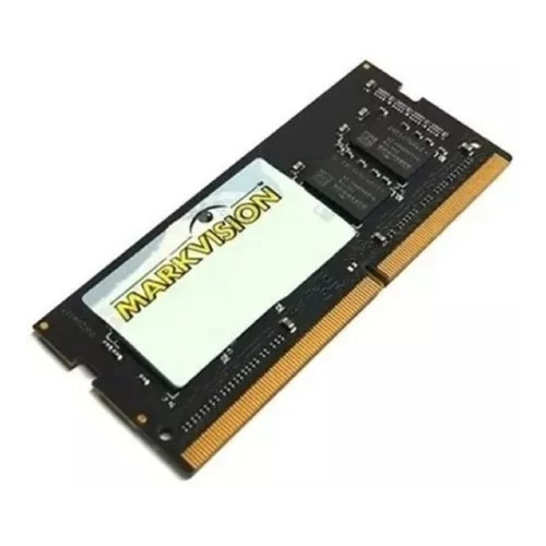 Memoria Sodimm Ddr4 Markvision 8gb 3200mhz Mvd48192msd-32