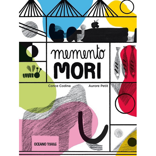Memento Mori: No, De Codina, Conce. Serie No, Vol. No. Editorial Oceano, Tapa Blanda, Edición #01 En Español, 2023