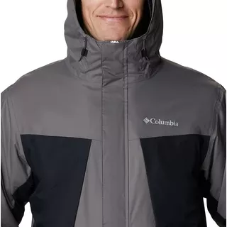 Campera Columbia Tunnel Falls Intercambiable