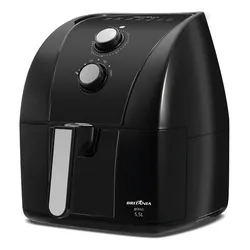 Fritadeira Air Fryer 5,5 Litros Bfr50 Redstone Britânia 110v Cor Preto no Mercado Livre com oferta e cupom de desconto