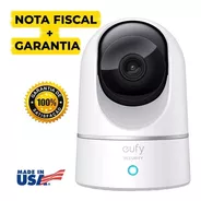 Câmera Segurança Interna Ip Eufy 2k 360 - A Original