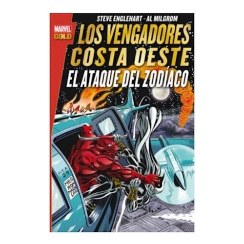 Los Vengadores Costa Oeste: El Ataque Del Zodíaco (marvel Go