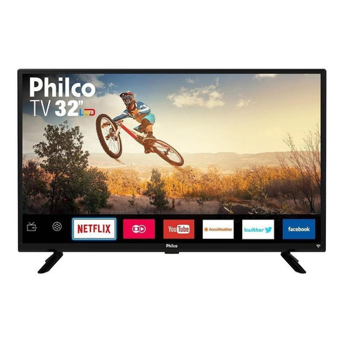 Smart TV Philco PTV32G50SN LED HD 32" 110V/220V