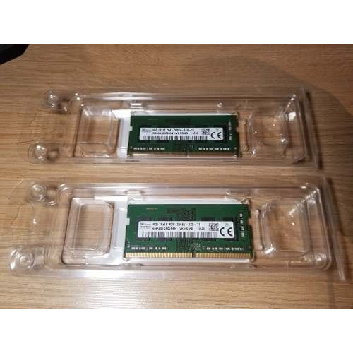 Memoria RAM 4GB 1 SK hynix HMA851S6CJR6N-VK