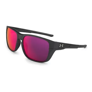 Gafas Under Armour Polarizadas Pulse Original Uva/b/c 100%