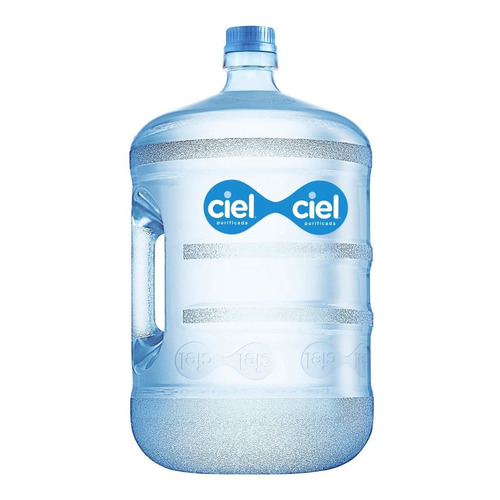 Agua Natural Purificada Ciel 20l