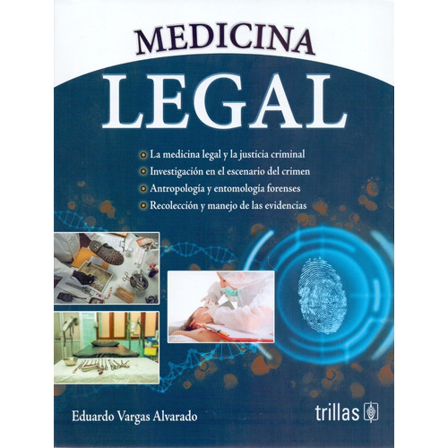 Medicina Legal Trillas