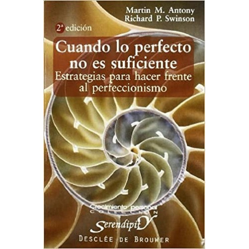 Cuando Lo Perfecto No Es Suficiente - Martin , Swinson