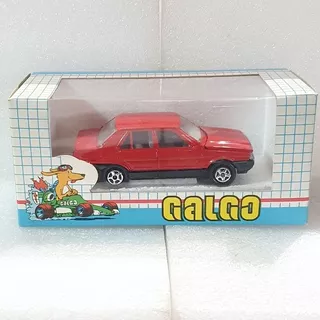 Galgo / Fiat Regatta Dec 80 / En Caja Sin Uso / 1/43 Rojo