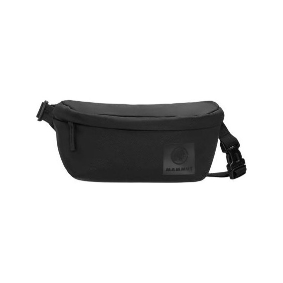 Banano Unisex Mammut Xeron Classic Waistpack 2l Negro