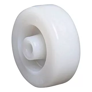 Roda Rodinha Rodízio Nylon 3 Polegadas 150kg - 7 Unidades