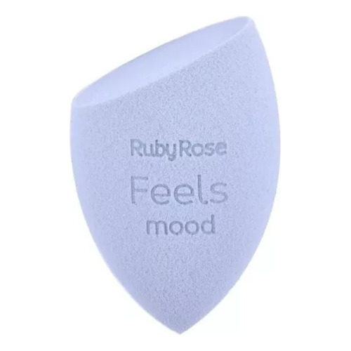 Esponja de maquillaje Ruby Rose Beveled Feels Mood con látex