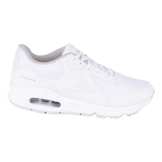 Tenis Deportivo Color Blanco Pirma Para Mujer 5503