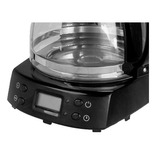 Cafetera Ultracomb Hogar CA-2205 automática negra de filtro 220V