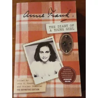 Libro The Diary Of A Young Girl Anne Frank