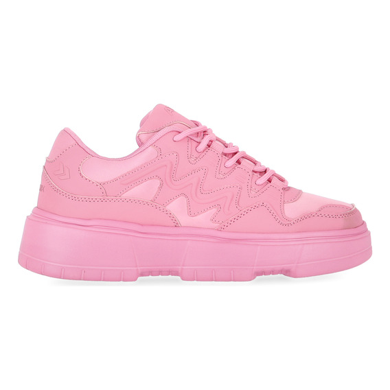 Zapatillas Atomik Blanche Ii Mujer En Rosa | Dexter