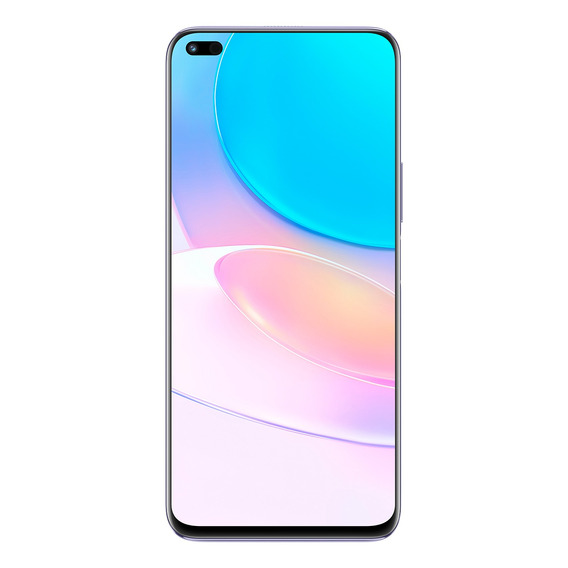 Huawei Nova 8i 128 GB moonlight silver 6 GB RAM