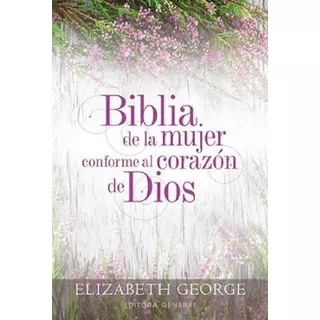 Biblia Estudio De La Mujer Conforme Al Corazon De Dios