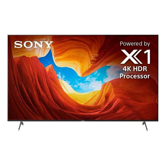 Smart TV Sony Bravia XBR-75X90CH LCD Android TV 4K 75" 110V/240V