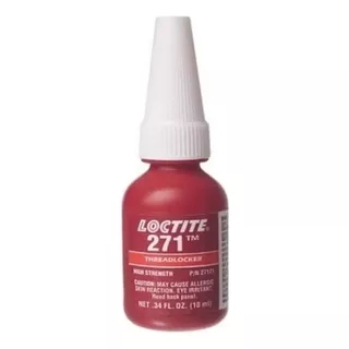 Loctite 271 10ml - Fijador De Roscas