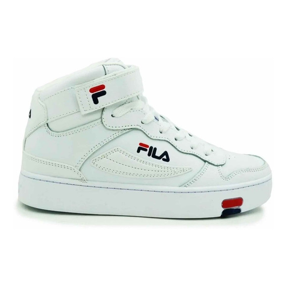 Tenis Fila Mgx-100 Mid Hombre 1cm01654125 