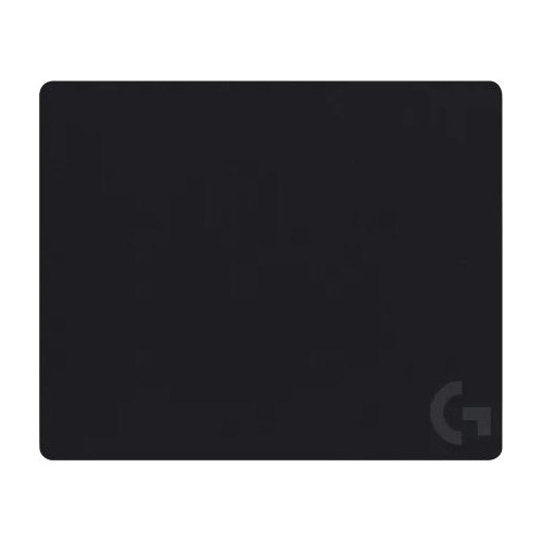 Mouse Pad Gaming Logitech G240 Serie G - 943-000783 Color Negro Diseño impreso Logo Logitech G