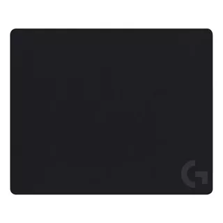 Mouse Pad Gaming Logitech G240 Serie G - 943-000783 Color Negro Diseño Impreso Logo Logitech G