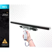 [ Wii Barra De Sensores ] Nueva Wii U Compatible | Tracia