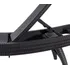Juego De Reposeras Y Mesa Gris Pacific Sun Keter
