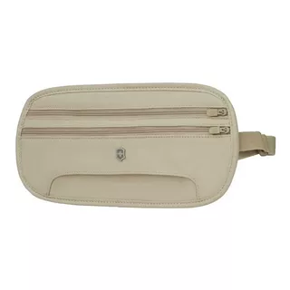 Cartera Deluxe Viaje Tipo Cinturón Con Chip Rifd Victorinox