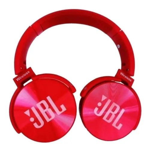 Aud fonos gamer inal mbricos JBL Everest JB950 rojo MercadoLibre