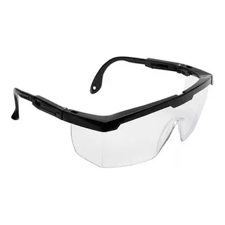 Óculos De Proteção Fênix Incolor Danny Modelo Rj Epi 36 Unid