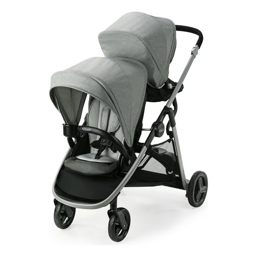 Cochecito de bebé Ready2grow Lx 2.0 Cz Graco Twin Stroller