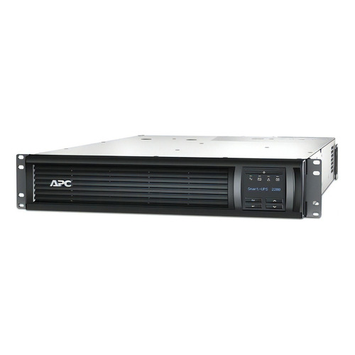 Ups Apc Smart-ups 2200va Lcd Smt2200r2i-ar Rackeable