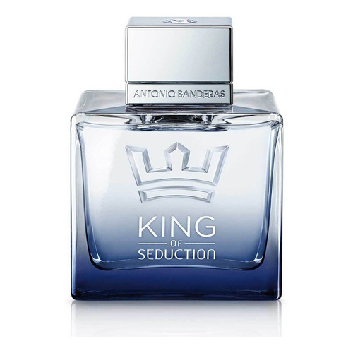 Perfume Banderas King of Seduction EDT 50 ml para hombre