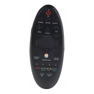 Controle Remoto Para Smart Tv Samsung Rbn59-01185f/bn59-0118