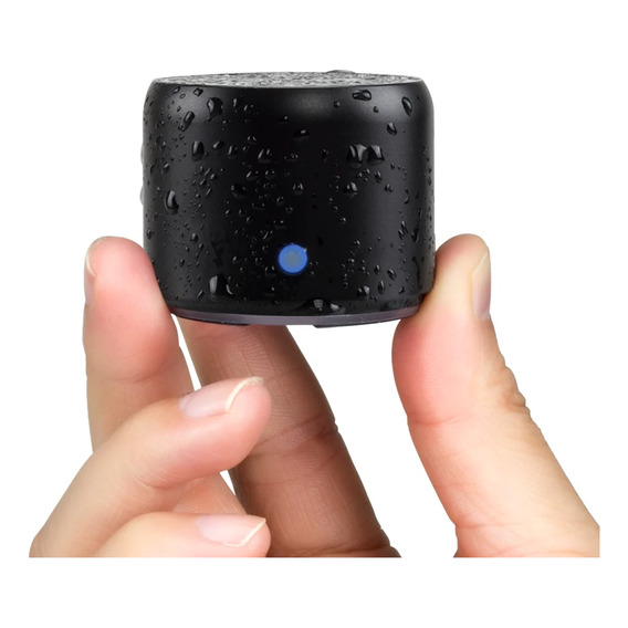 Bocinas Ewa A106 Pro Mini Bluetooth Portátil Con Recargable