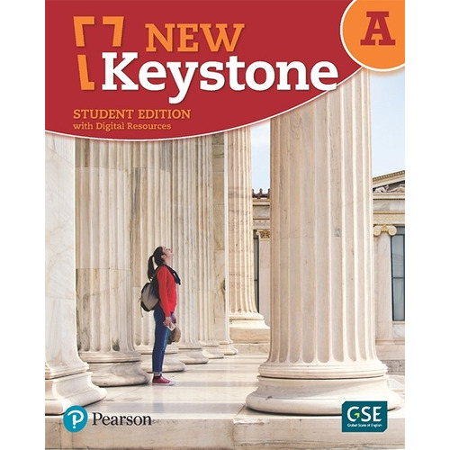 New Keystone A - Student´s Book With Digital Resources