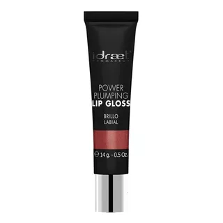 Brillo Labial Power Plumping Lip Gloss 3 Tonos Idraet 