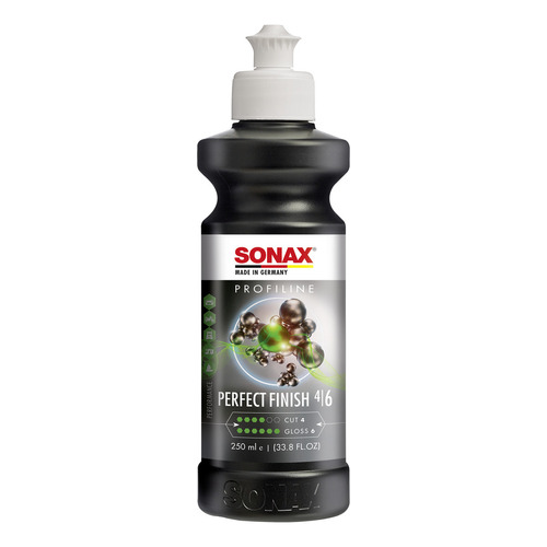 Sonax Profiline Perfect Finish 250ml pulidor fino