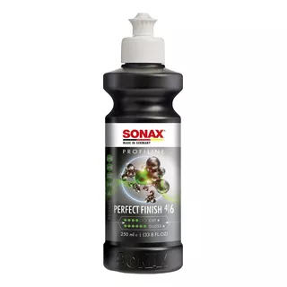 Sonax Profiline Perfect Finish 250ml Pulidor Fino