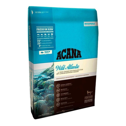 Alimento Perro Acana Dog Wild Atlantic 5.9kg. Np