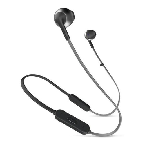 Audífonos in-ear gamer inalámbricos JBL Tune T205BT JBLT205BT black