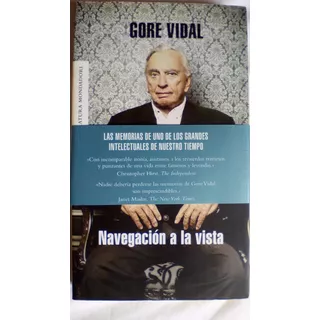 Navegacion A La Vista- Gore Vidal