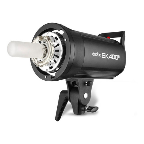 Godox Sk400 Ii Flash Strobe Estudio Con Luz Modelado 400w 0