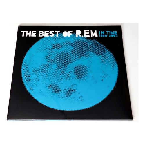 R.e.m. - In Time The Best Of 1988 2003 - 2 Discos Vinyl