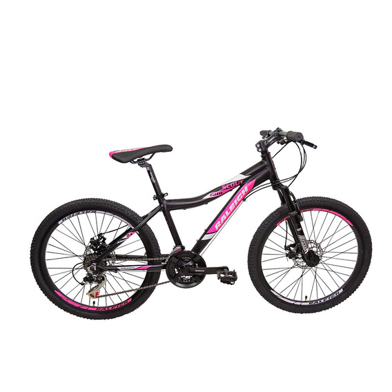 Bicicleta Mtb Raleigh Scout Rodado 24 Niñas Dama - Fas